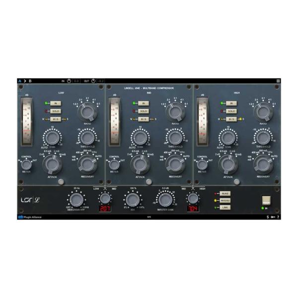 特価 2026/03/31迄 Plugin Alliance プラグインアライアンス Lindell...