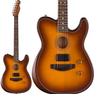 Fender Acoustasonic Telecaster Honey Burstの買取情報