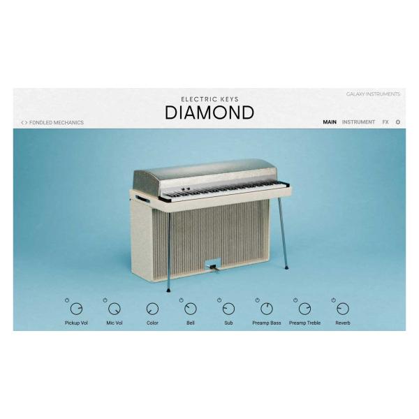 Native Instruments (NI) Electric Keys - Diamond