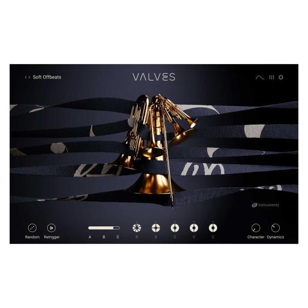 Native Instruments (NI) Valves