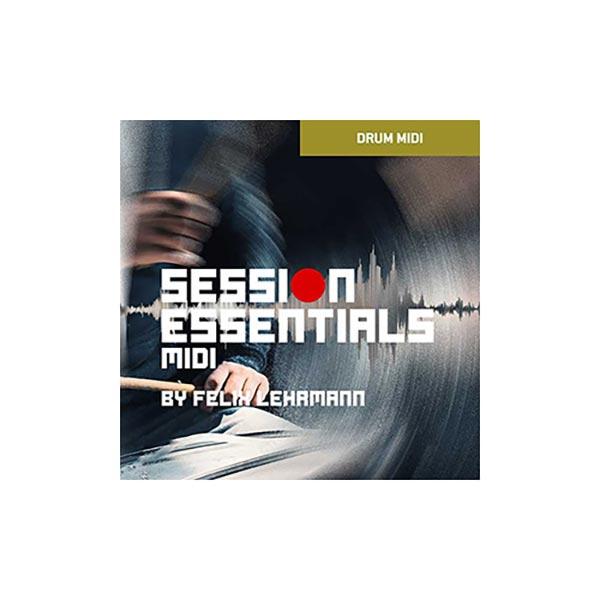 TOONTRACK トゥーントラック DRUM MIDI - SESSION ESSENTIALS ...