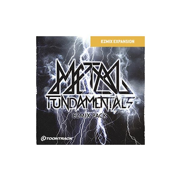 特価 2026/03/31迄 TOONTRACK トゥーントラック MIX PACK - METAL...