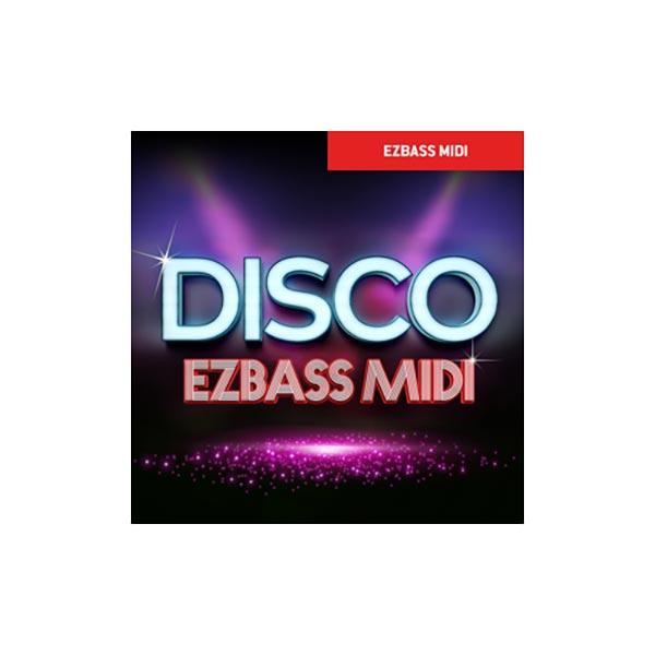 特価 2026/03/31迄 TOONTRACK トゥーントラック BASS MIDI - DISC...