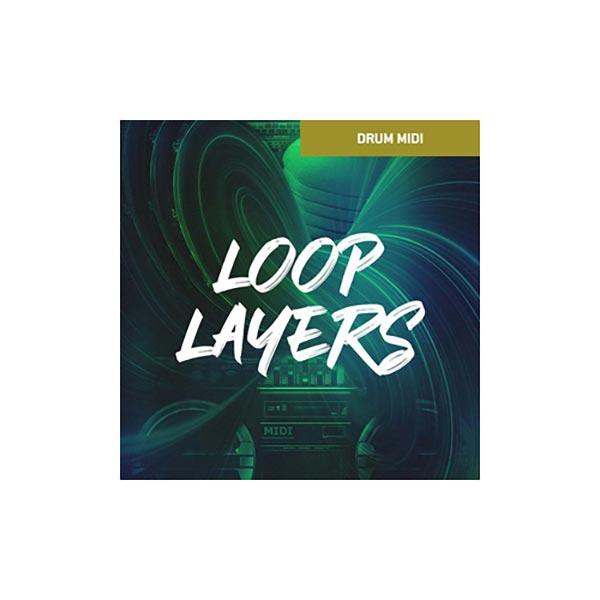 特価 2026/04/30迄 TOONTRACK トゥーントラック DRUM MIDI - LOOP...