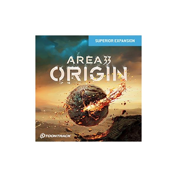 特価 2026/03/31迄 TOONTRACK トゥーントラック SDX - AREA 33 OR...