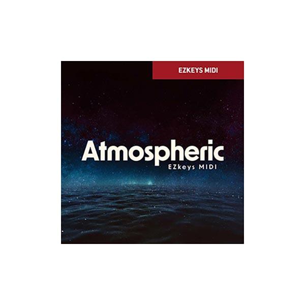 特価 2026/03/31迄 TOONTRACK トゥーントラック KEYS MIDI - ATMO...