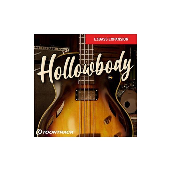 特価 2026/03/31迄 TOONTRACK トゥーントラック EBX - HOLLOWBODY...