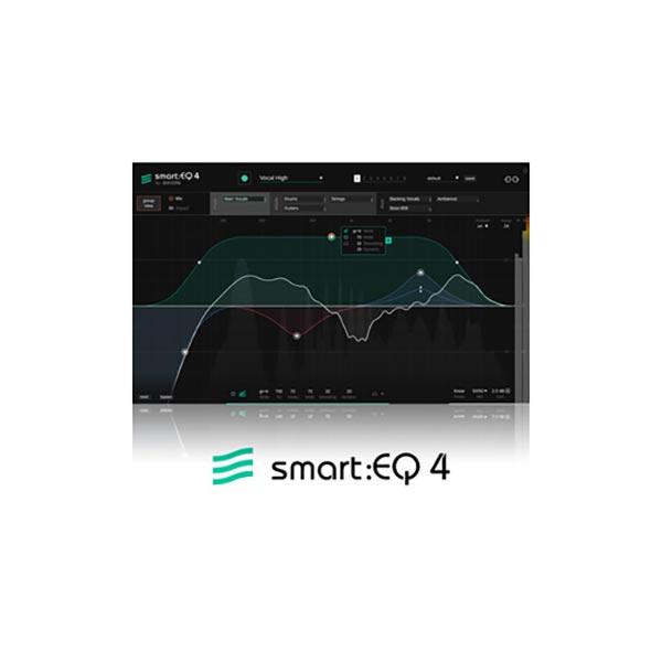 SONIBLE ソニブル SMART:EQ 4 C3515 メール納品 代引き不可