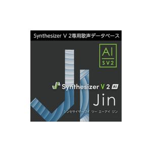 AH-Software Synthesizer V 2 AI Jin