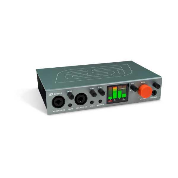 特価 2026/04/29迄 ESI イーエスアイ Amber i2 オーディオインターフェイス M...