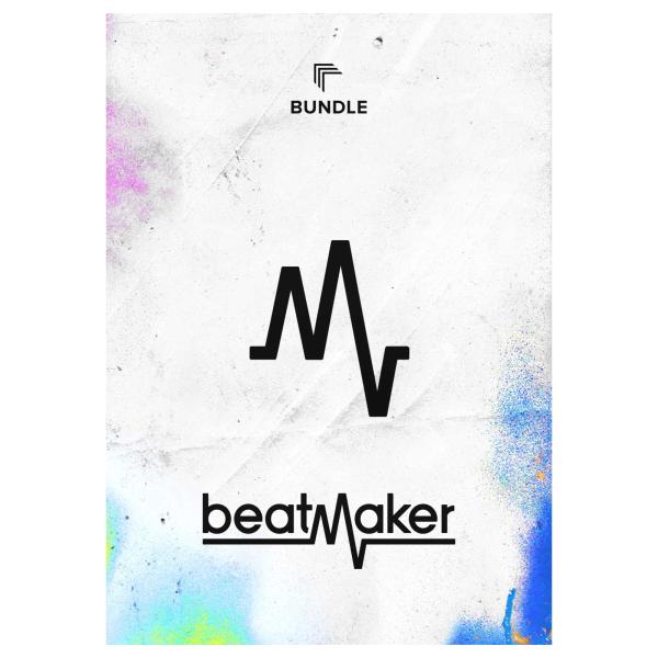 特価 2026/05/03迄 UJAM ユージャム Beatmaker 3 Bundle  メール納...
