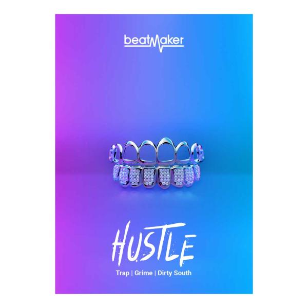 特価 2026/05/03迄 UJAM ユージャム Beatmaker HUSTLE 3  メール納...