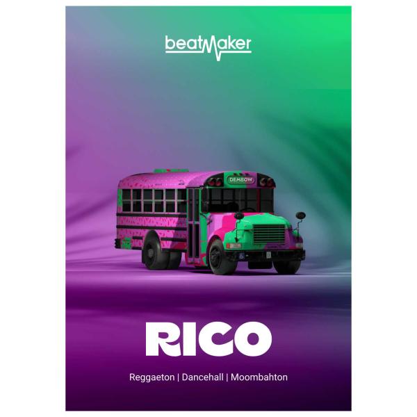 特価 2026/05/03迄 UJAM ユージャム Beatmaker RICO 3  メール納品 ...