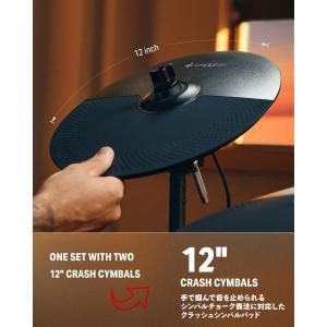 Donner ドナー DED-300X マット...の詳細画像4