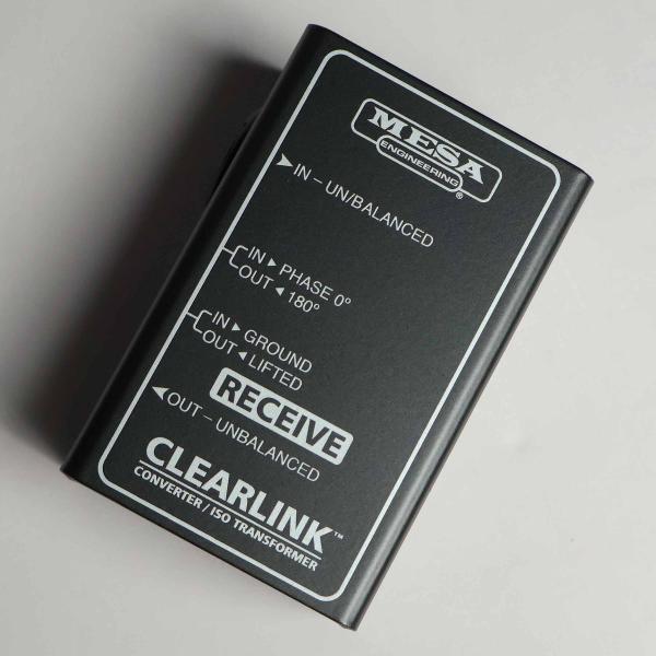 MESABOOGIE メサブギー Clearlink Converter コンバーター ISOトラン...
