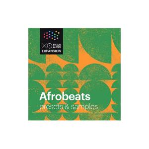 XLN Audio XLNオーディオ XOpak Afrobeats  メール納品 代引き不可