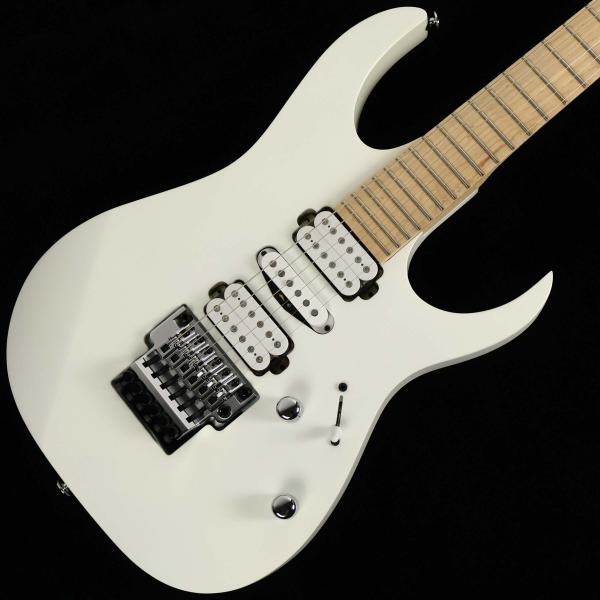 Ibanez アイバニーズ RG6HSHMTR White Flat　S/N：F2503862 J-...