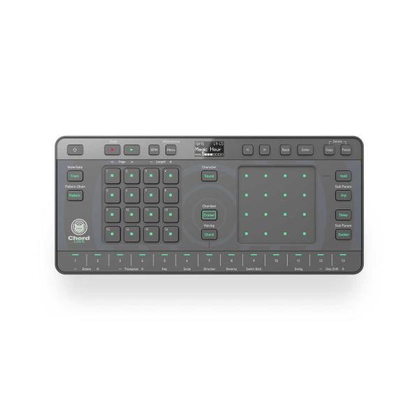 Pioneer DJ パイオニア GROOVE BOX CHORDCAT コードキャット TORAI...