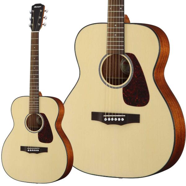 MORRIS モーリス F-1 アコースティックギター ケース付属