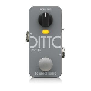 tc electronic Ditto Looper ルーパー : chuya-online チューヤ