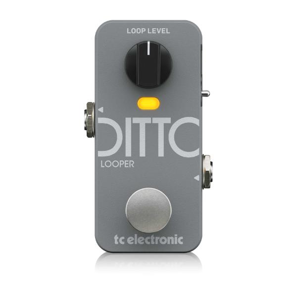TC Electronic TC エレクトロニック DITTO 2 LOOPER コンパクトエフェク...
