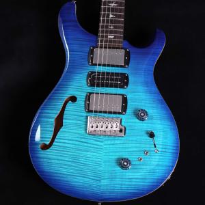 PRS ポールリードスミス(Paul Reed Smith) SE Special Semi-Hollow Lake Blue エレキギター SEスペシャル セミホロウ レイクブルー