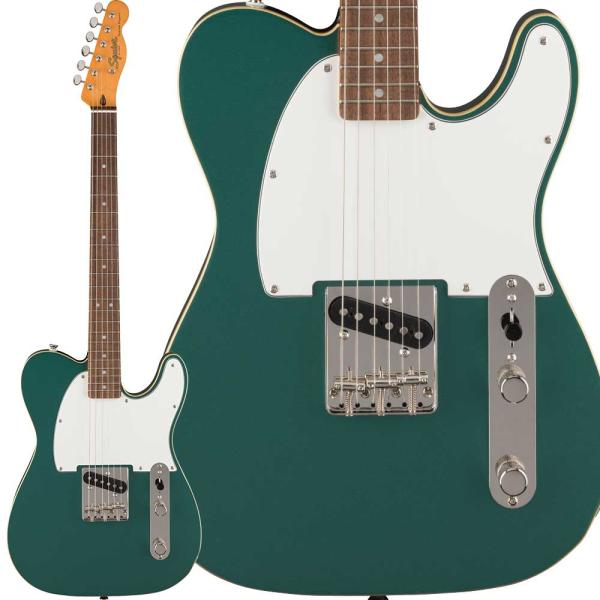 Squier by Fender Classic Vibe Custom Esquire Sherw...