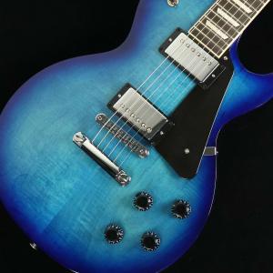 レスポール ブルー バースト Gibson Les Paul Standard 50s Figured Top ~Blueberry Burst~ 【選定