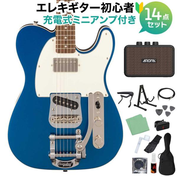 Squier by Fender Classic Vibe Custom Tele SH LPB 初...