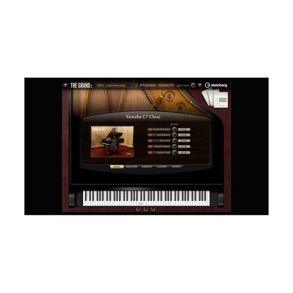 steinberg スタインバーグ The Grand 3 最新バージョン 国内正規品 1334-1...