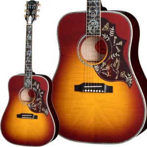 Gibson（ギブソン） Hummingbird Custom Koa Antique Natural