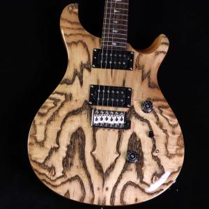 PRS ポールリードスミス(Paul Reed Smith) SE Custom24 Burled Ash Natural 限定モデル エレキギター SEカスタム24 アッシュ ナチュラル