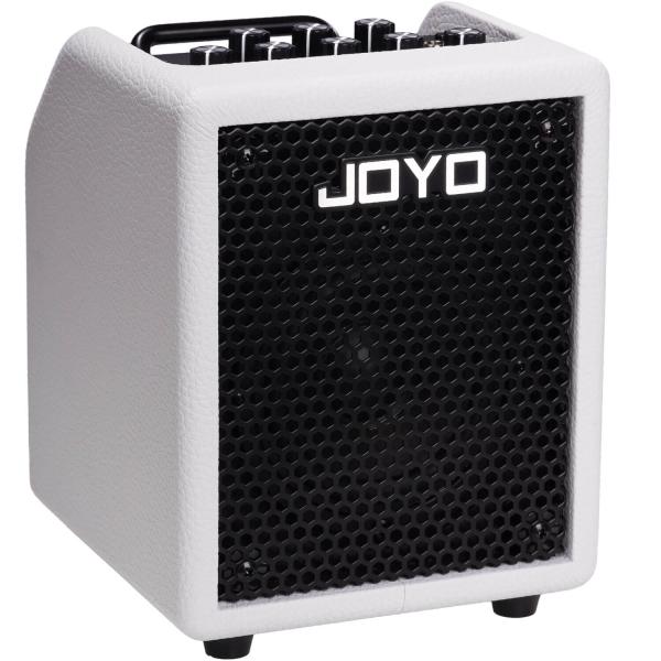 JOYO ジョーヨー BA-30 VIBE CUBE White 幅16cm 小型ベースアンプ コン...