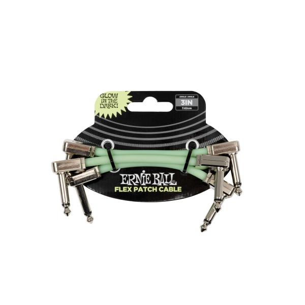 ERNiE BALL アーニーボール PO6474 Glow-in-Dark Flex Patch ...