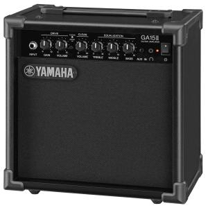 YAMAHA ヤマハ GA15II ギターアンプ コンボアンプ 15W アウトレット｜島村楽器Yahoo!店