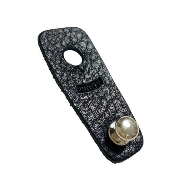 AQUBE アクビ AQHSE-214-BK 本革エンドピンジャックパーツ Hau'oli ブラック