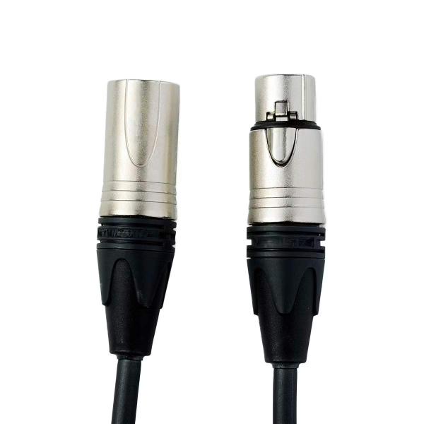 EC-005B マイクケーブル 50cm XLR-XLR