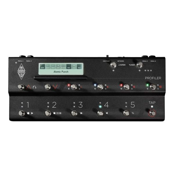 KEMPER ケンパー PROFILER REMOTE MK 2 フットコントローラー