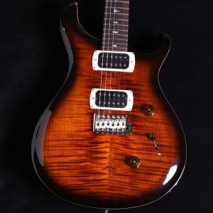 PRS ポールリードスミス(Paul Reed Smith) SE Custom24 Black Gold Burst エレキギター SE カスタム24 ブラックゴールドバースト
