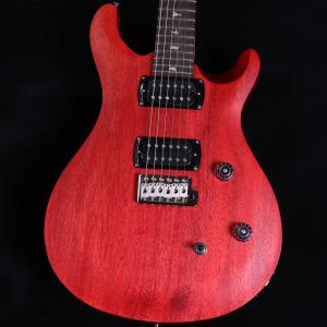 PRS ポールリードスミス(Paul Reed Smith) SE CE24 Standard Satin Vintage Cherry エレキギター SECE24 スタンダード VC ヴィンテージチェリー 赤