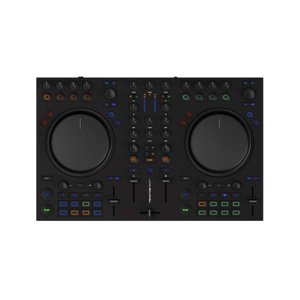 Native Instruments (NI) ネイティブインストゥルメンツ TRAKTOR KON...