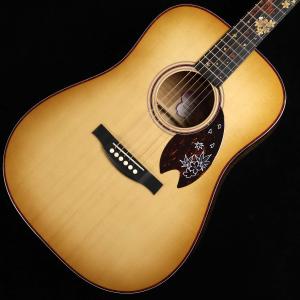ジェームス（James） J-500S VNT アコースティックギター 教本付き