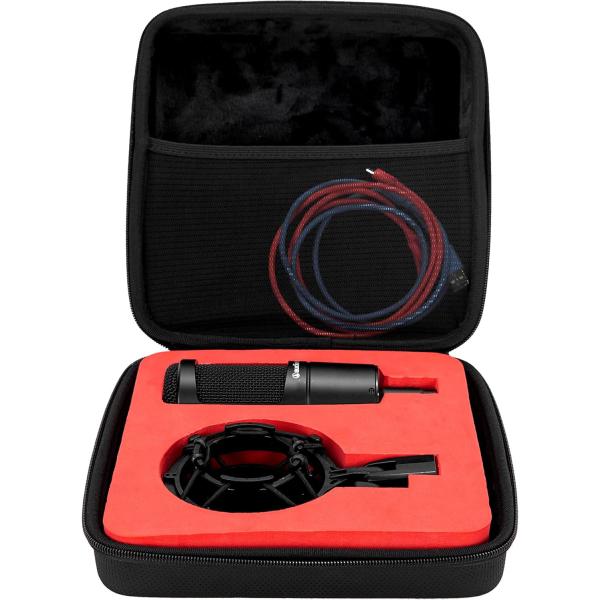 Analog Cases アナログケーシズ  Audio Technica AT2035 専用セミハ...