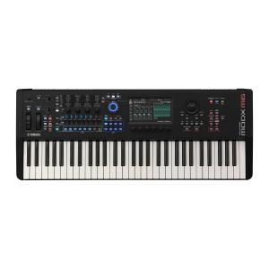 学生さんにケースプレゼントサウンドライブラリープレゼント YAMAHA ヤマハ MODX M6 (61鍵盤) シンセサイザー｜島村楽器Yahoo!店