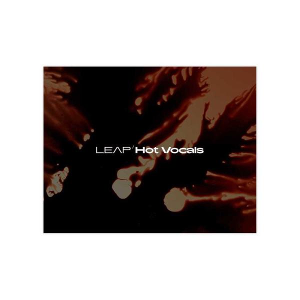 Native Instruments (NI) ネイティブインストゥルメンツ Leap Expans...