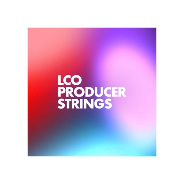 Native Instruments (NI) ネイティブインストゥルメンツ LCO Produce...