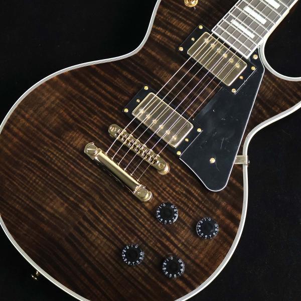 Bacchus バッカス DUKE-CTM-FM ST-BLK　S/N：GI19741 未展示品