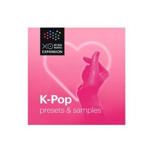 XLN Audio XLNオーディオ XOpak K-Pop XO拡張パック  メール納品 代引き不...