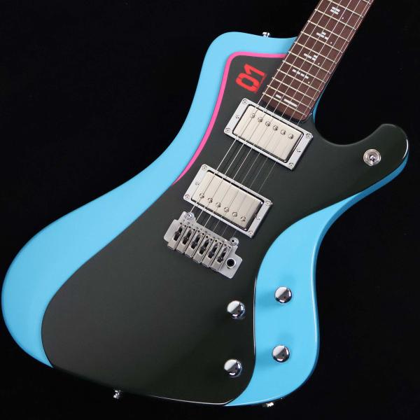 ESP イーエスピー STREAM-Miku-Custom　S/N：E98502242 初音ミク 未...