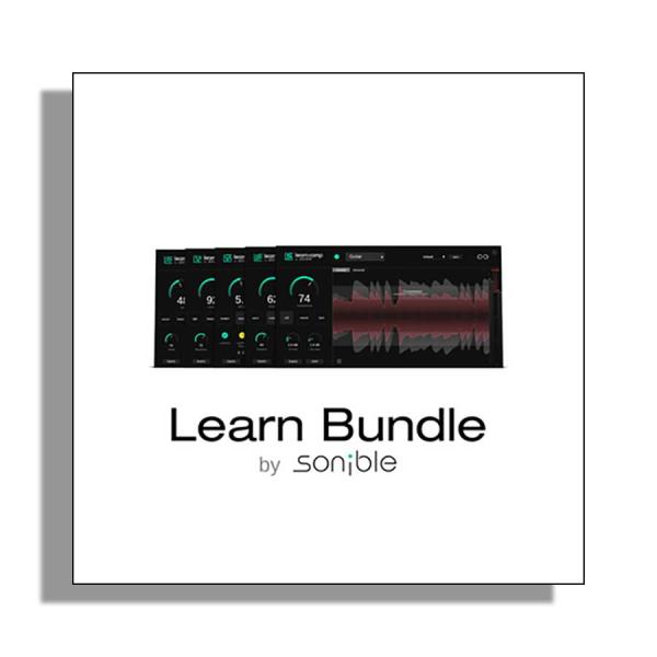 SONIBLE ソニブル learn:bundle プラグインエフェクト C8747 learn b...